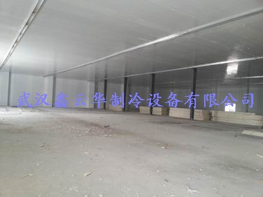 阳江随州市某粮油公司万吨物流库项目